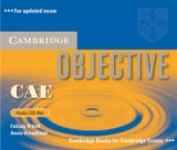 Objective CAE Audio CD Set (3 CDs) - O'Dell, Felicity; Broadhead, Annie