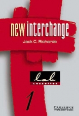 New Interchange 1 Lab Cassettes - Richards, Jack C.