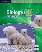 Biology 1 for OCR - Jones, Mary