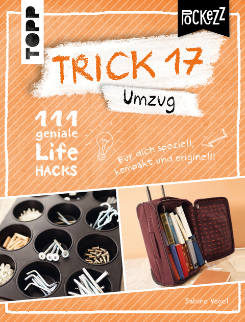 Trick 17 Pockezz &ndash; Umzug - Sabine Vogel