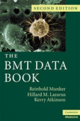 The BMT Data Book - Munker, Reinhold; Lazarus, Hillard M.; Atkinson, Kerry
