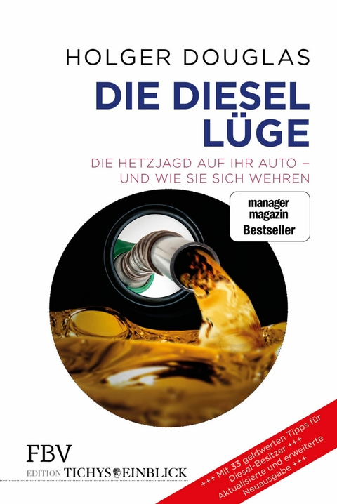 Die Diesel-Lüge -  Holger Douglas