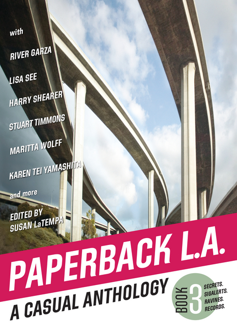 Paperback L.A. Book 3 - 