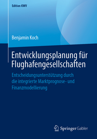 Entwicklungsplanung für Flughafengesellschaften