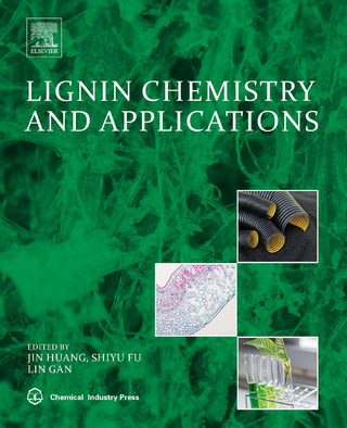 Lignin Chemistry and Applications