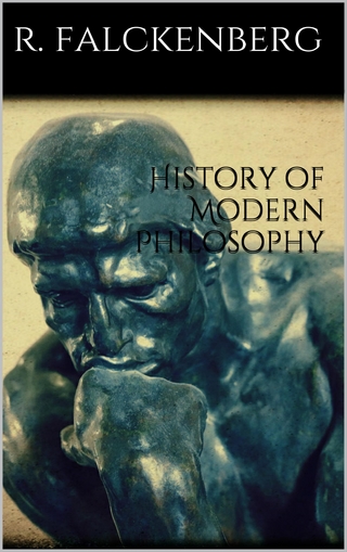 History of Modern Philosophy