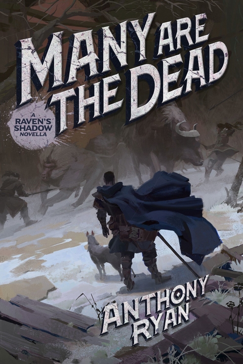 Many Are the Dead -  Anthony Ryan