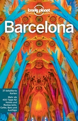 Lonely Planet Reisef&uuml;hrer Barcelona -  Regis St. Louis,  Anna Kaminski,  Vesna Maric