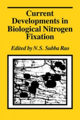 Current Developments in Biological Nitrogen Fixation - Rao, N. S. Subba