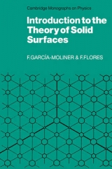 Introduction to the Theory of Solid Surfaces - Garcia-Moliner, Federico; Flores, Fernando
