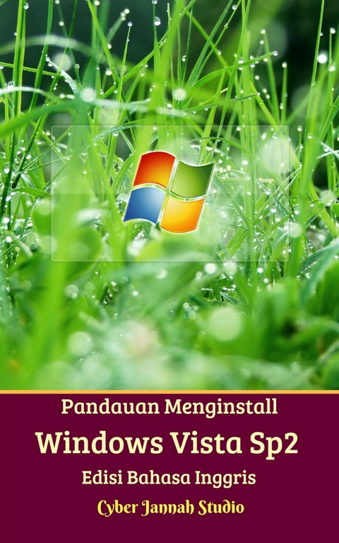 Panduan Menginstall Windows Vista Sp2 Edisi Bahasa Inggris -  Cyber Jannah Studio