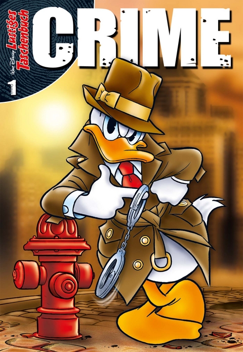 Lustiges Taschenbuch Crime 01 - Walt Disney