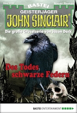 John Sinclair 2119 - Stefan Albertsen