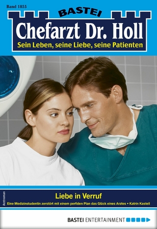 Chefarzt Dr. Holl 1855