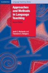 Approaches and Methods in Language Teaching - Richards, Jack C.; Rodgers, Theodore S.