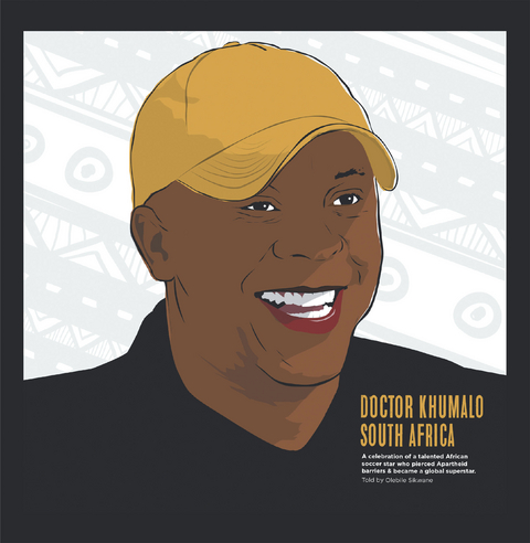 Doctor Khumalo South Africa - Olebile Sikwane