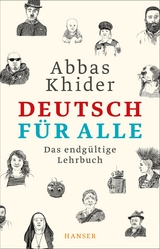 Deutsch f&uuml;r alle - Abbas Khider