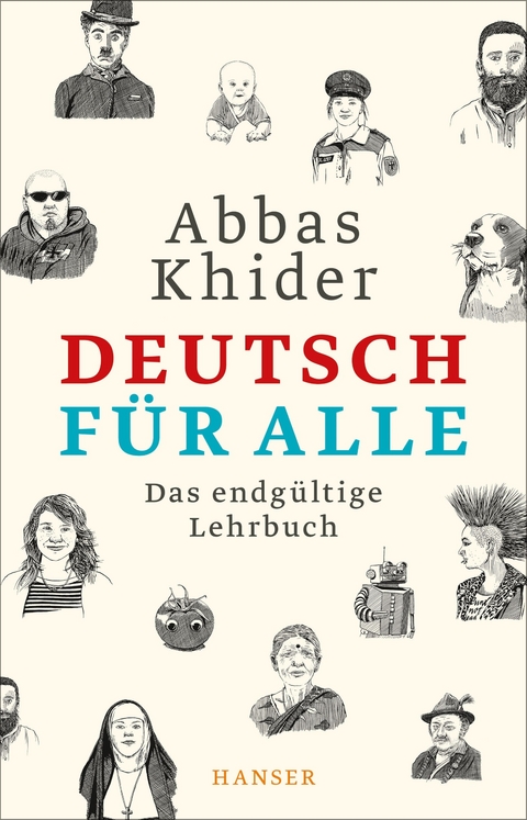 Deutsch f&uuml;r alle - Abbas Khider