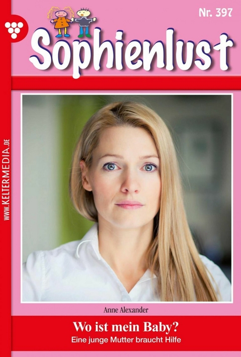 Wo ist mein Baby? - Anne Alexander