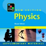 Science Foundations Physics Supplementary Materials CD-ROM Protected PC/IBM Compatible Disk - Milner, Bryan