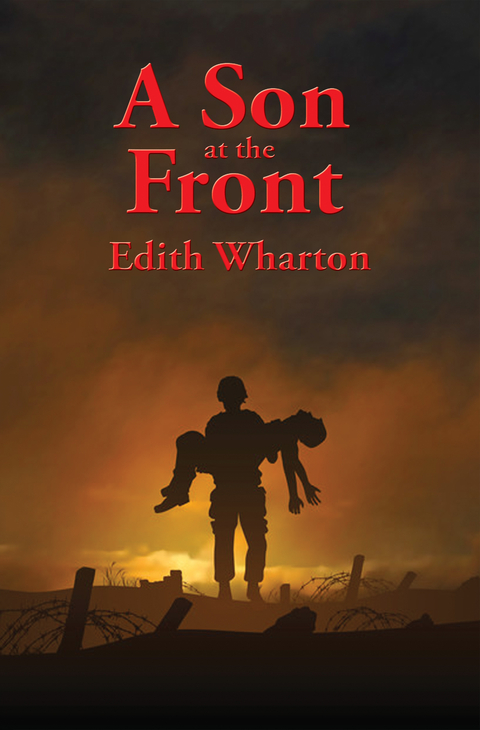 A Son at the Front - Edith Wharton