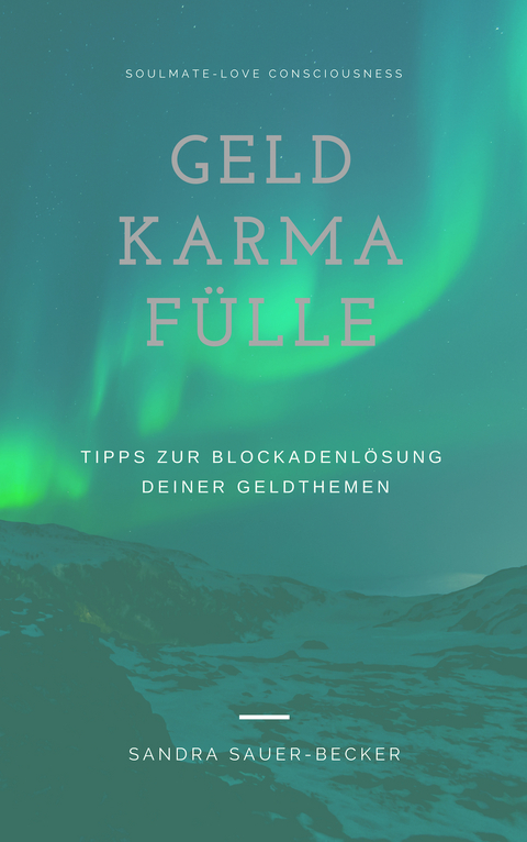 Geld Karma F&uuml;lle - Sandra Sauer-Becker