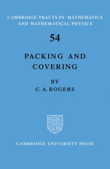 Packing and Covering - Rogers, C. A.