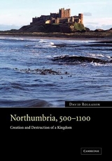 Northumbria, 500–1100 - Rollason, David