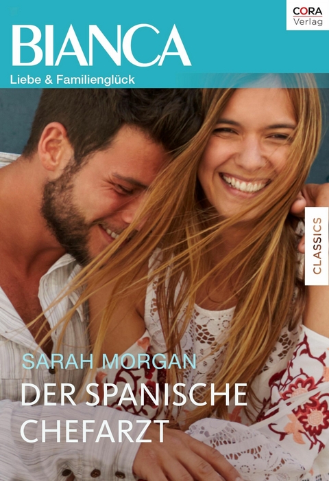Der spanische Chefarzt - Sarah Morgan