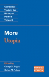 More: Utopia - More, Thomas; Logan, George M.; Adams, Robert M.