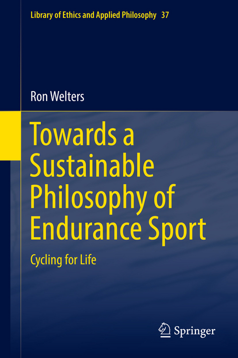 Towards a Sustainable Philosophy of Endurance Sport - Ron Welters