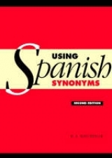 Using Spanish Synonyms - Batchelor, R. E.