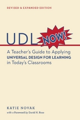 UDL Now! - Katie Novak