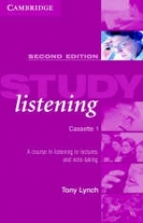 Study Listening Audio Cassette Set (2 Cassettes) - Lynch, Tony