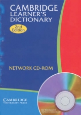 Cambridge Learner's Dictionary Network CD-ROM - 