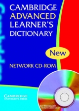 Cambridge Advanced Learner's Dictionary Network CD-ROM - 