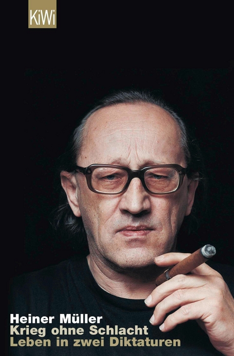 Krieg ohne Schlacht - Heiner M&uuml;ller