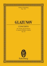 Violin Concerto A minor - Alexander Glazunov