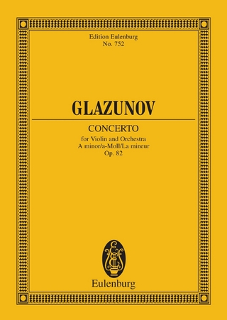 Violin Concerto A minor