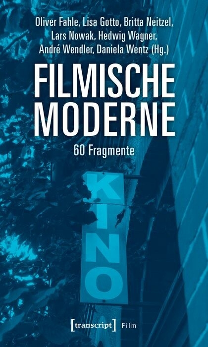 Filmische Moderne - 