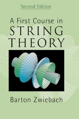 A First Course in String Theory - Zwiebach, Barton
