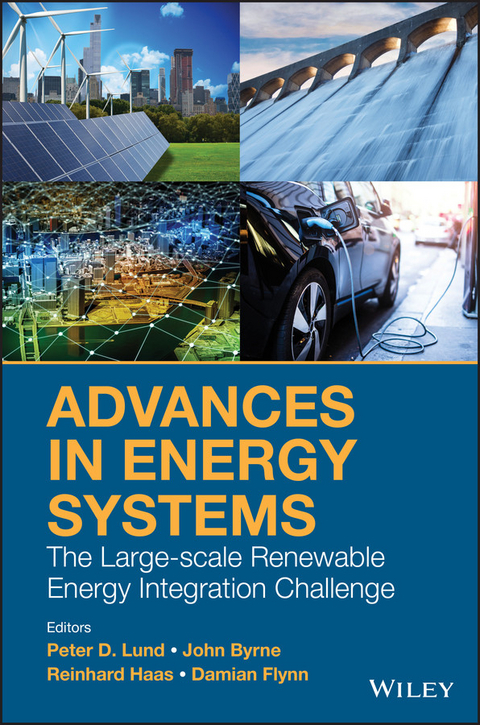 Advances in Energy Systems - 
