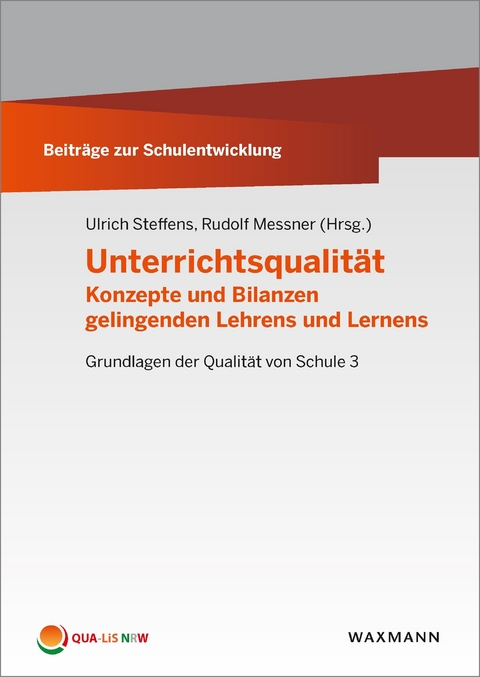 Unterrichtsqualit&auml;t - 