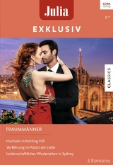Julia Exklusiv Band 308 - Penny Jordan, Mary Lyons, Melanie Milburne