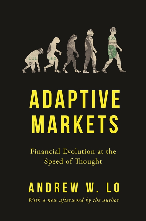 Adaptive Markets - Andrew W. Lo