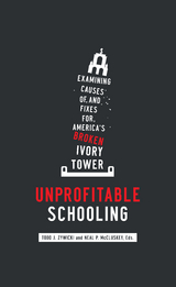 Unprofitable Schooling - 