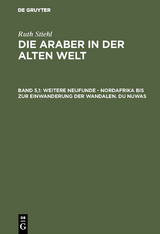 Weitere Neufunde &ndash; Nordafrika bis zur Einwanderung der Wandalen &ndash; Du Nuwas