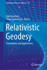 Relativistic Geodesy - 
