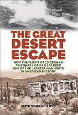 Great Desert Escape -  Keith Warren Lloyd