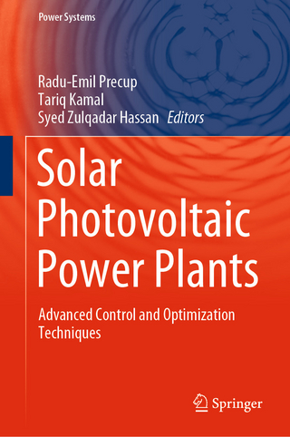 Solar Photovoltaic Power Plants
